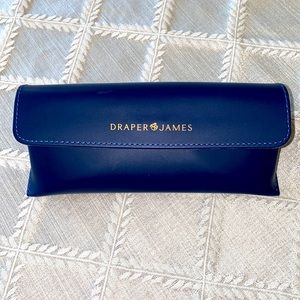 Draper James Sunglasses Case - Brand new